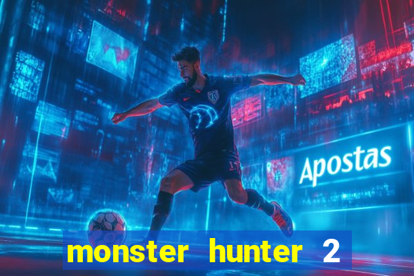 monster hunter 2 filme completo dublado